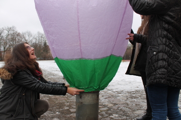 Heiluftballons